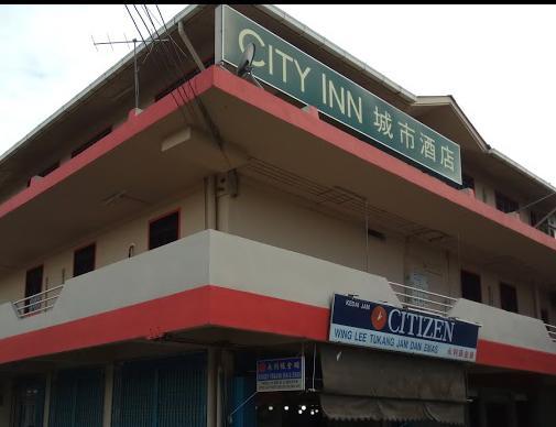 City Inn Semporna Exterior foto